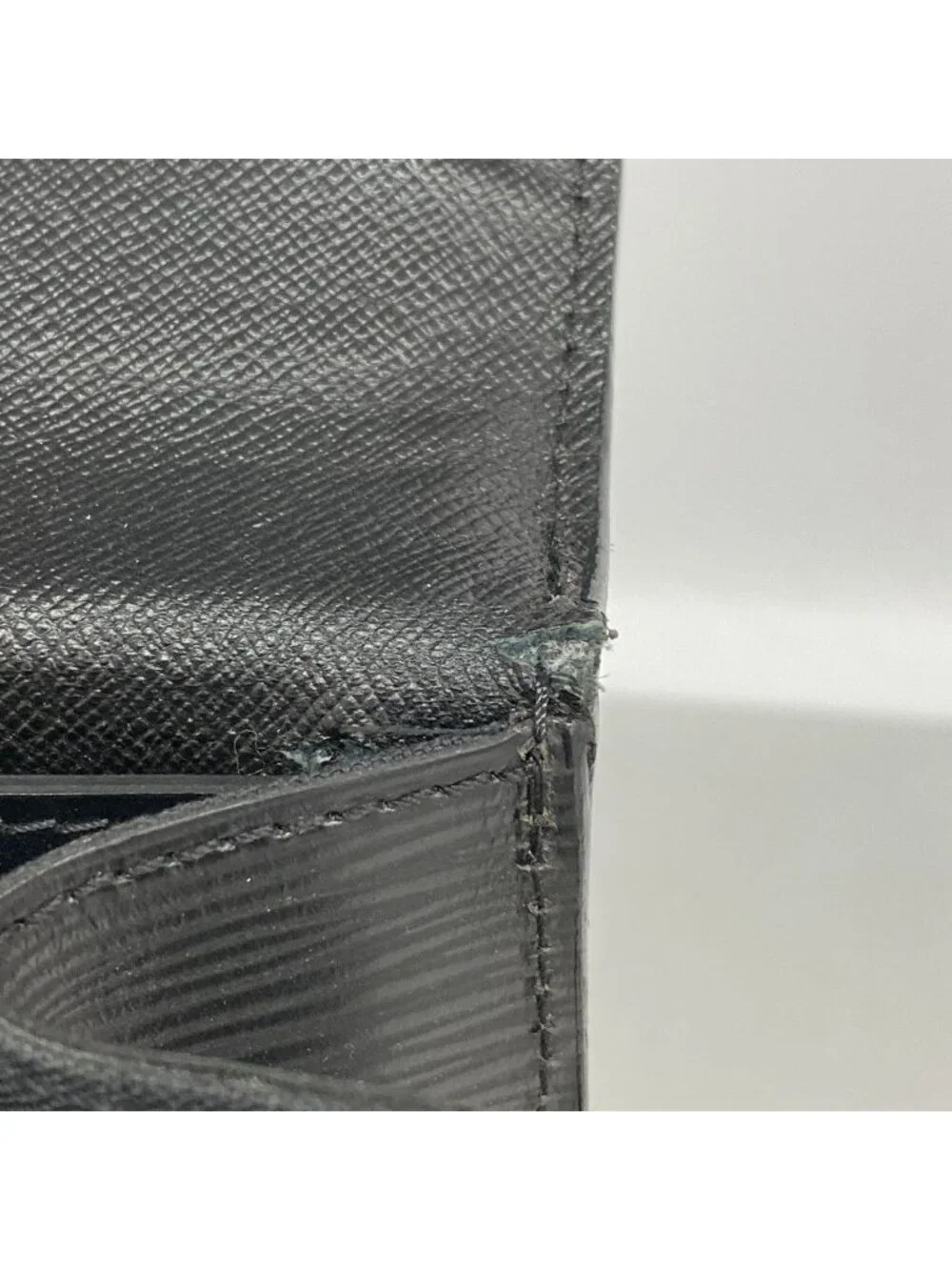 Louis Vuitton Business Bag Epi Robusto 1 Noir
